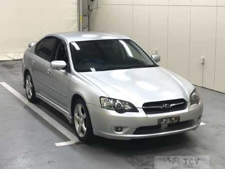 2005 Subaru Legacy B4