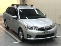 2014 Toyota Corolla Fielder