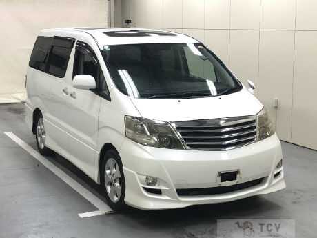 2006 Toyota Alphard G