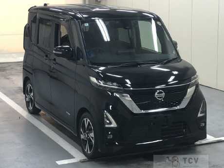 2022 Nissan ROOX