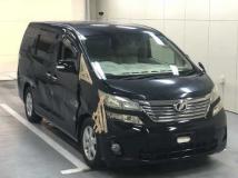 2010 Toyota Vellfire