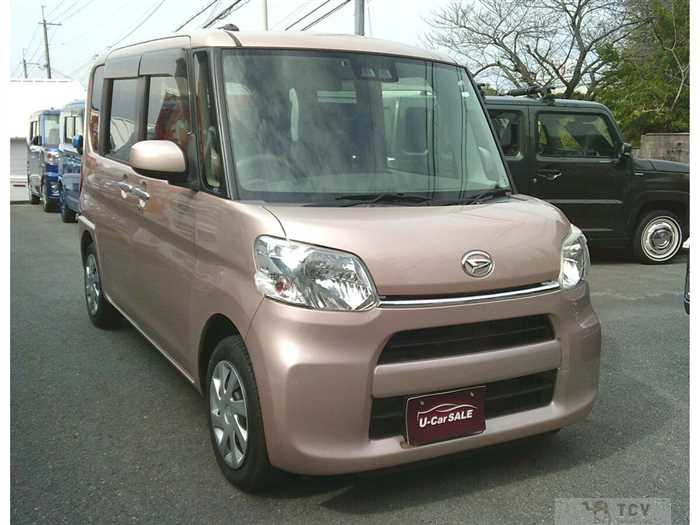 2017 Daihatsu Tanto