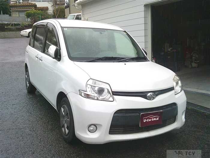 2014 Toyota Sienta