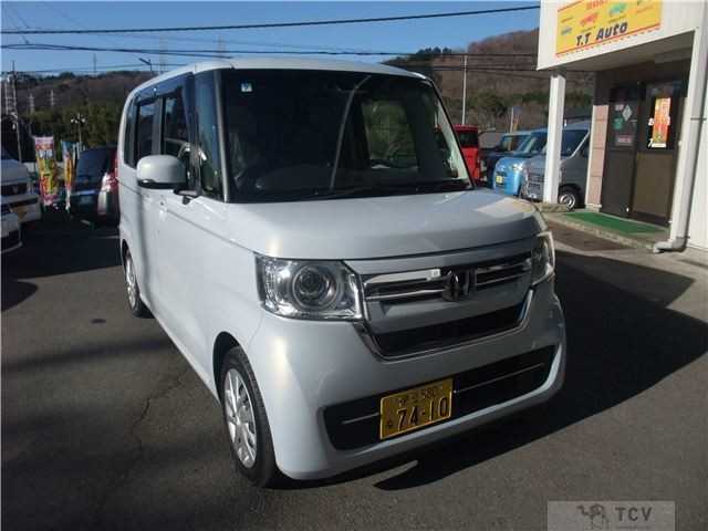 2021 Honda N BOX