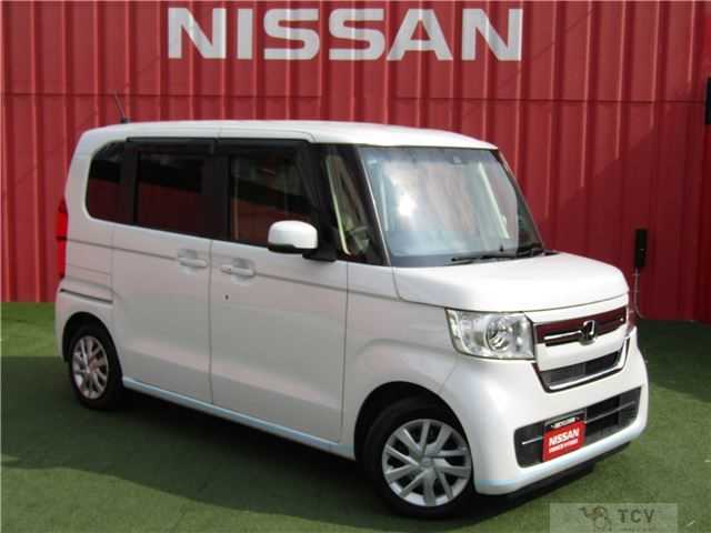2021 Honda N BOX