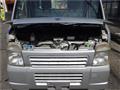 2010 Suzuki Carry Truck