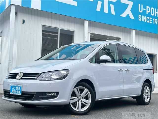 2018 Volkswagen Sharan