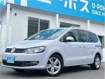 2018 Volkswagen Sharan
