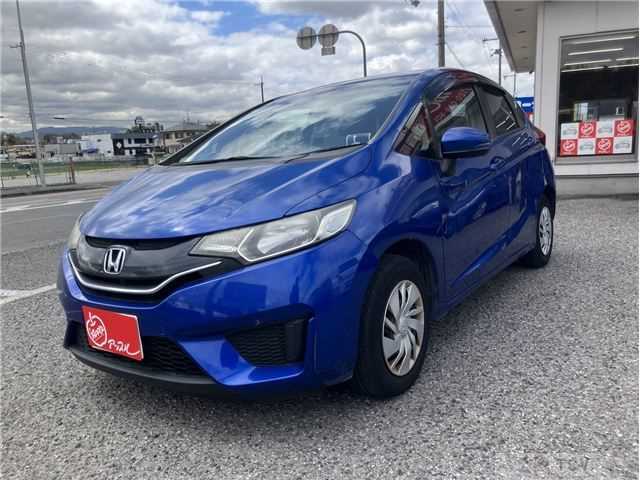 2014 Honda Fit
