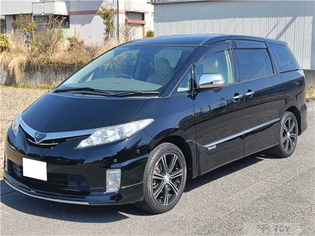 2011 Toyota Estima Hybrid