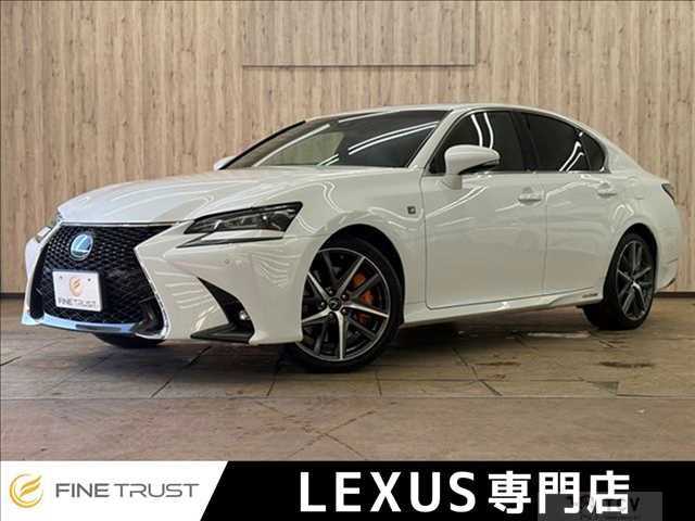 2015 Lexus GS