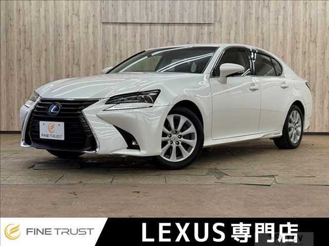 2018 Lexus GS