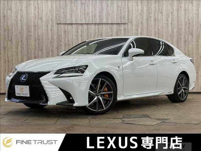 2018 Lexus GS