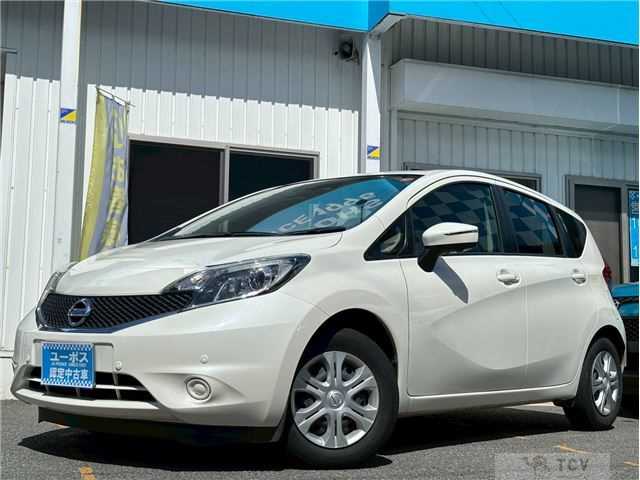 2016 Nissan Note