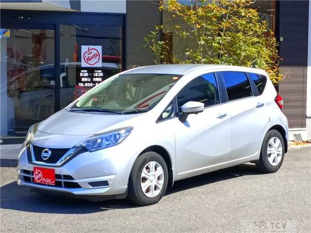 2018 Nissan Note