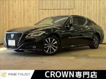 2019 Toyota Crown