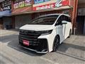 2024 Toyota Vellfire