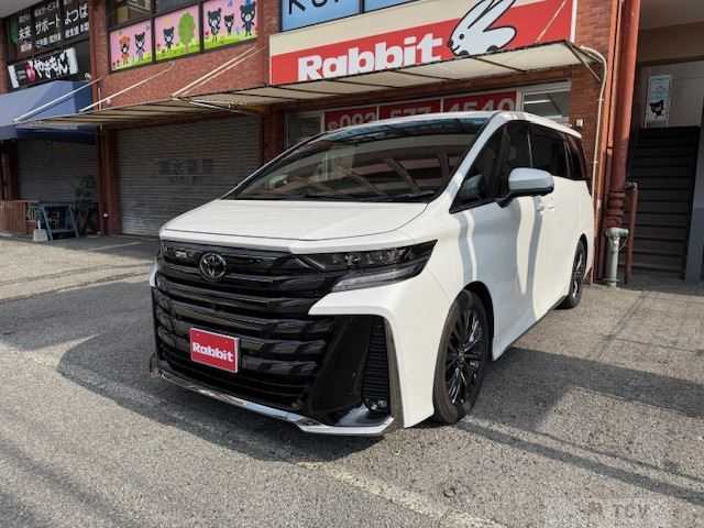 2024 Toyota Vellfire