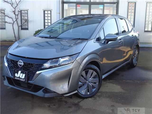 2023 Nissan Note