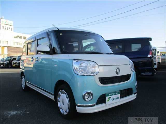 2018 Daihatsu Move
