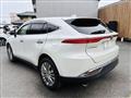 2021 Toyota Harrier