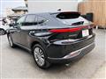 2021 Toyota Harrier