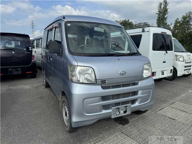 2010 Daihatsu Hijet Cargo