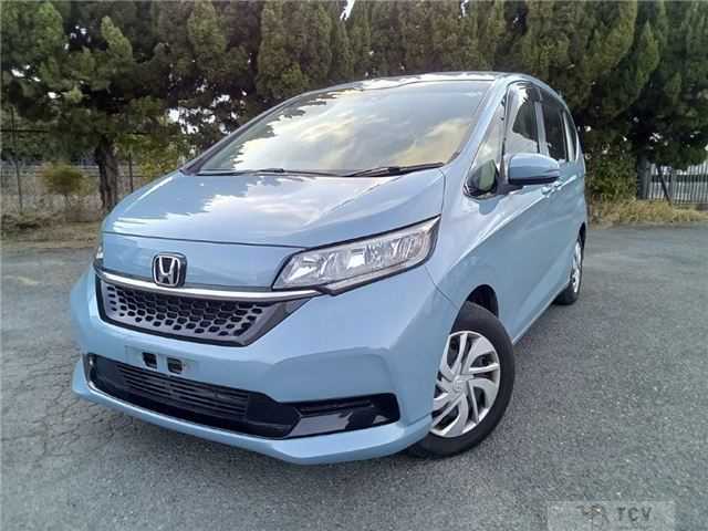 2020 Honda Freed