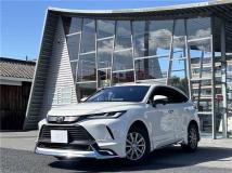 2021 Toyota Harrier
