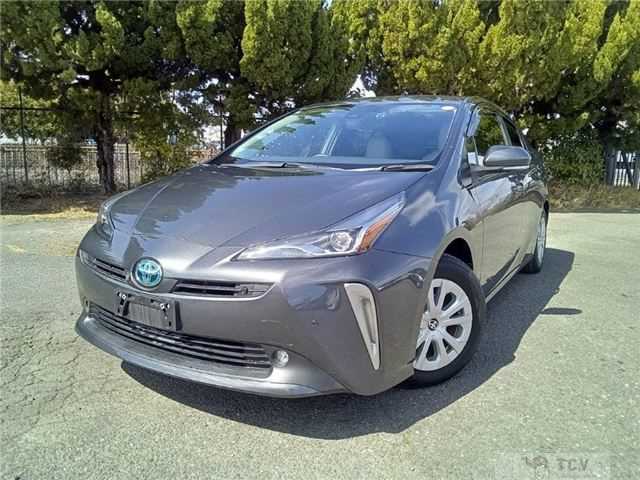 2020 Toyota Prius
