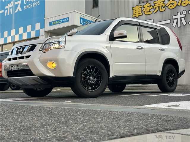 2013 Nissan X-Trail