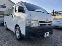 2012 Toyota Regiusace Van