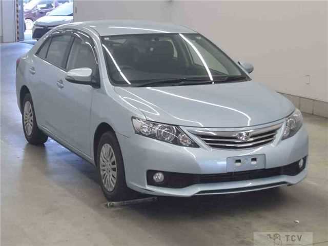 2015 Toyota Allion