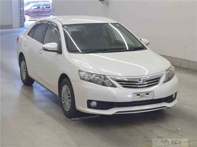 2015 Toyota Allion