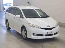2010 Toyota Wish