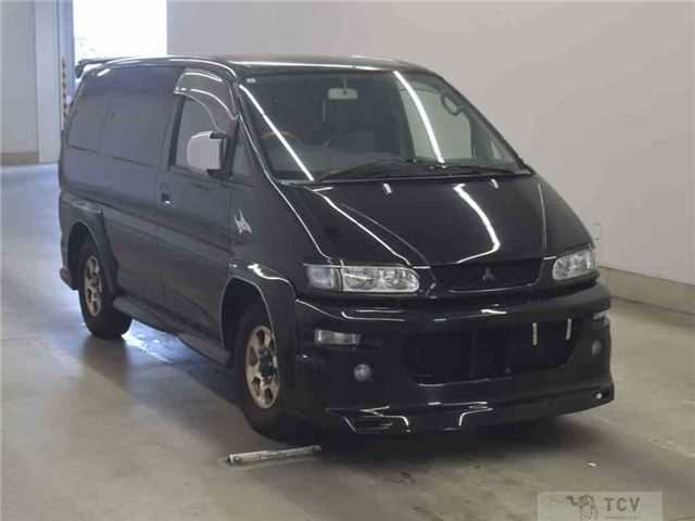 1999 Mitsubishi Delica Spacegear