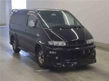 1999 Mitsubishi Delica Spacegear