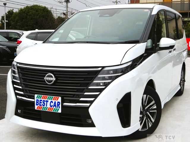 2023 Nissan Serena