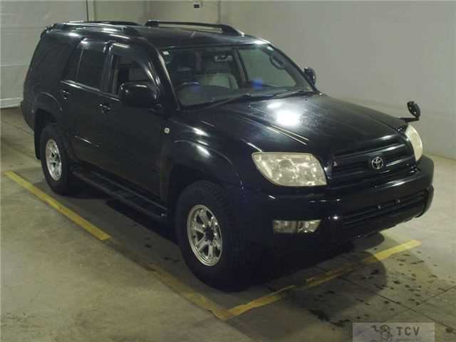 2005 Toyota Hilux Surf