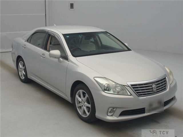 2012 Toyota Crown