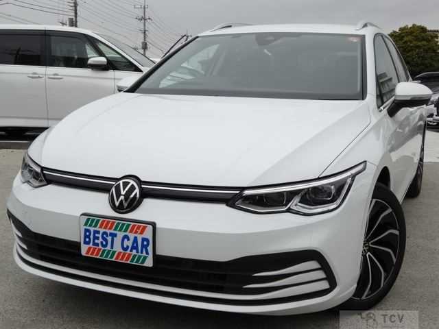 2024 Volkswagen Golf Variant