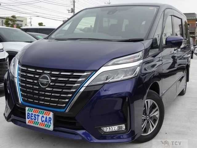 2021 Nissan Serena