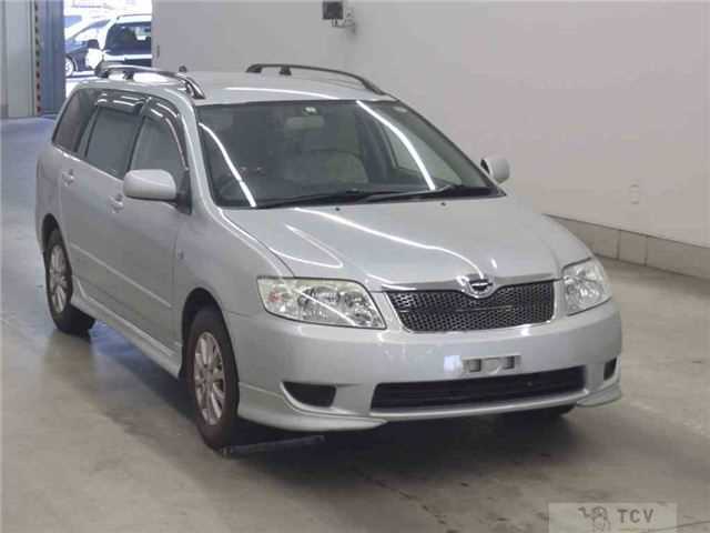 2005 Toyota Corolla Fielder