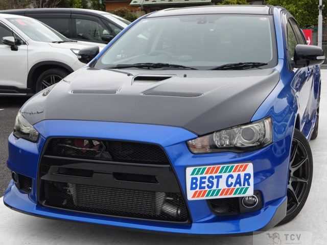 2007 Mitsubishi Lancer Evolution