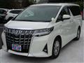 2020 Toyota Alphard G