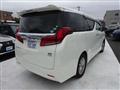 2020 Toyota Alphard G