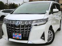 2020 Toyota Alphard G