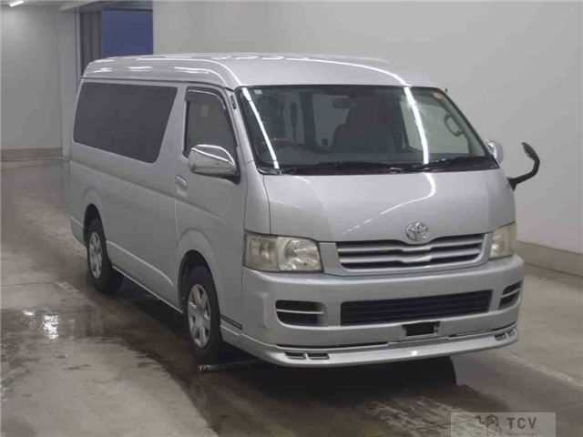2006 Toyota Hiace Wagon