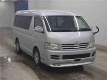 2006 Toyota Hiace Wagon