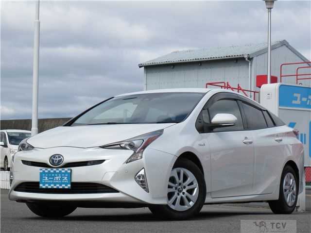 2017 Toyota Prius